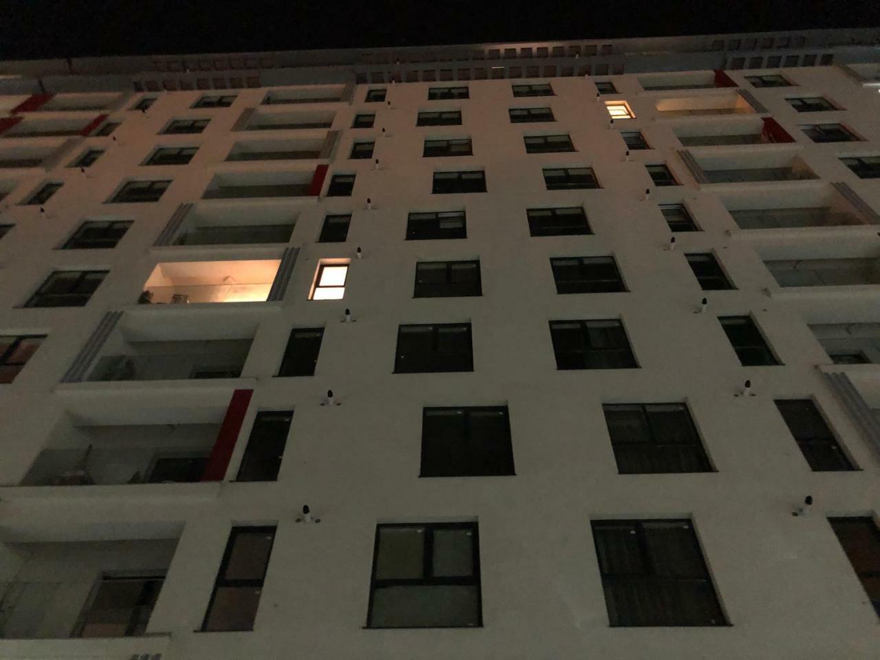 2-Room Penthouse Plaza Residence P1 Букурещ Екстериор снимка